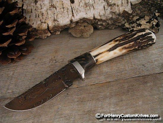 Herb Derr - Sambar Stag Personal