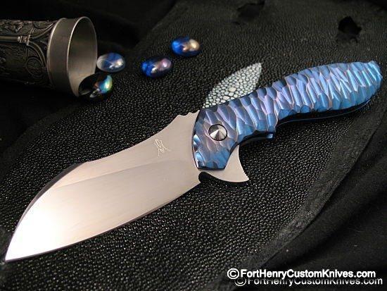 Jeremy Marsh - Chipped Vanquish