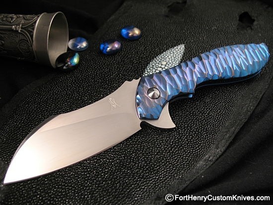 Jeremy Marsh - Chipped Vanquish