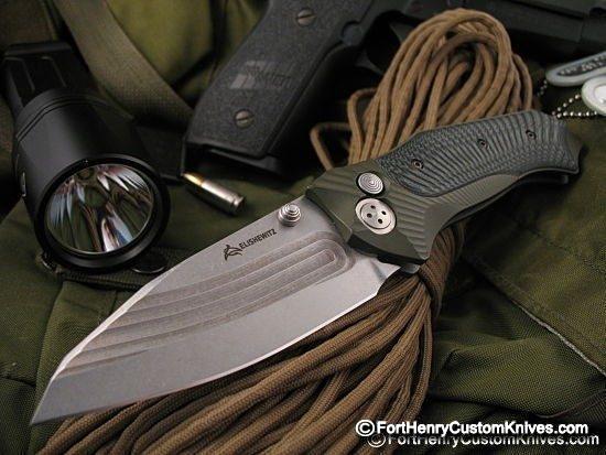 Allen Elishewitz - MTK1 Button Lock 