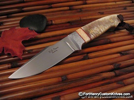 WD Pease - Harpoon Hunter