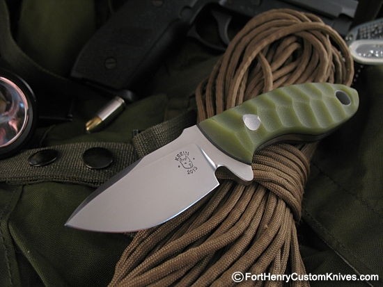 Tom Krein - Green Hydra Fatty