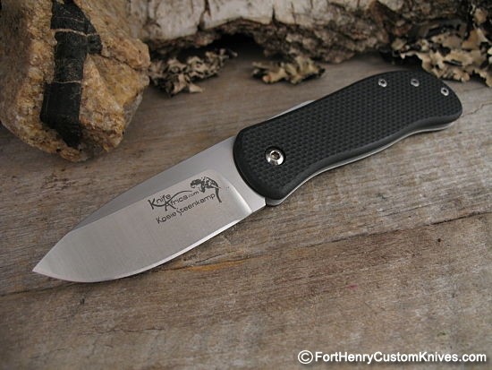 Kosie Steenkamp - Friction Folder