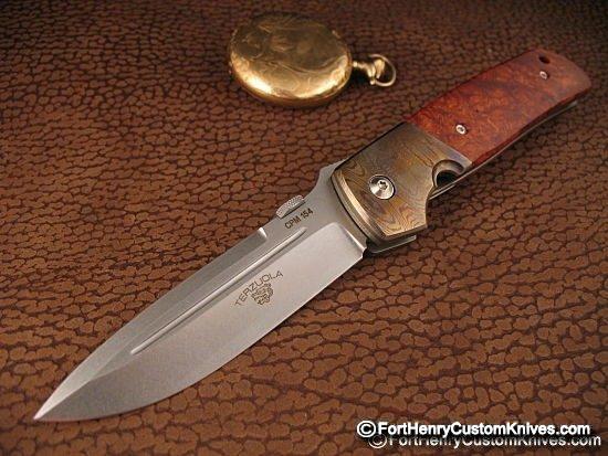 Bob Terzuola - Presentation ATCF