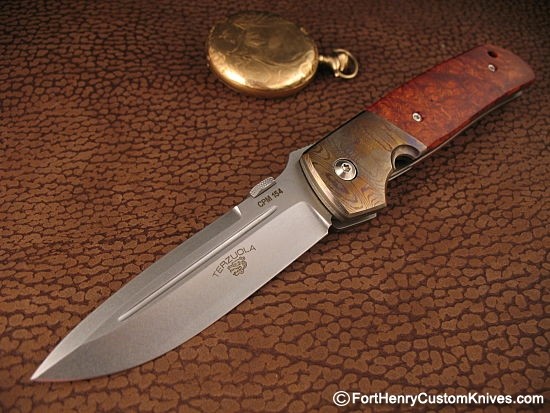 Bob Terzuola - Presentation ATCF