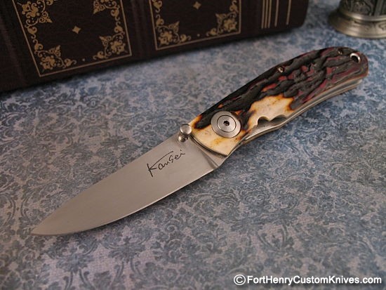 Kansei Matsuno - Stag Liner Lock