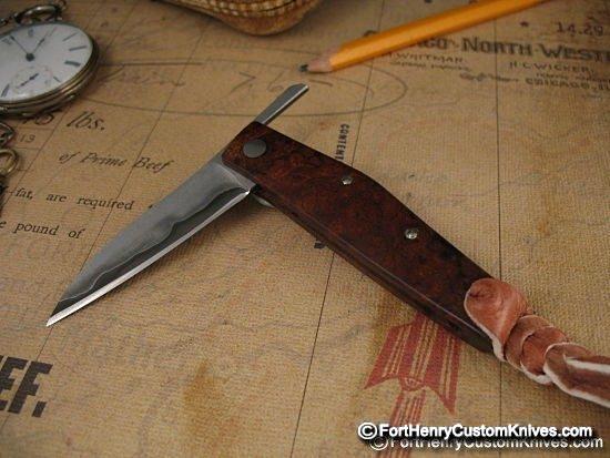 Hiroaki Ohta - Collab Mini Friction Folder