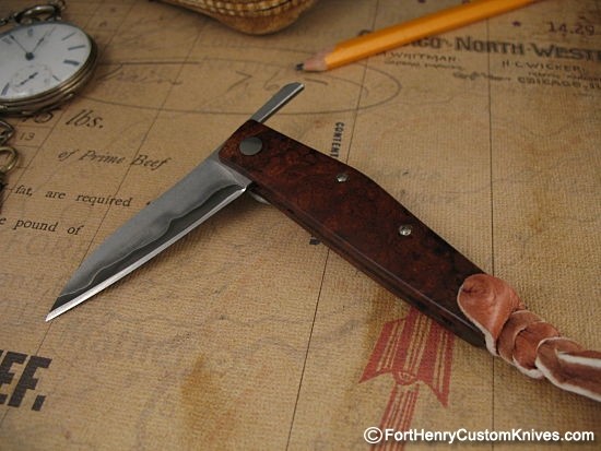 Hiroaki Ohta - Collab Mini Friction Folder