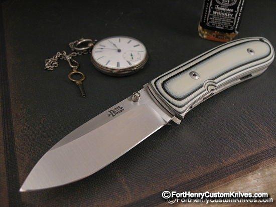Bob Dozier - Large Folding Hunter