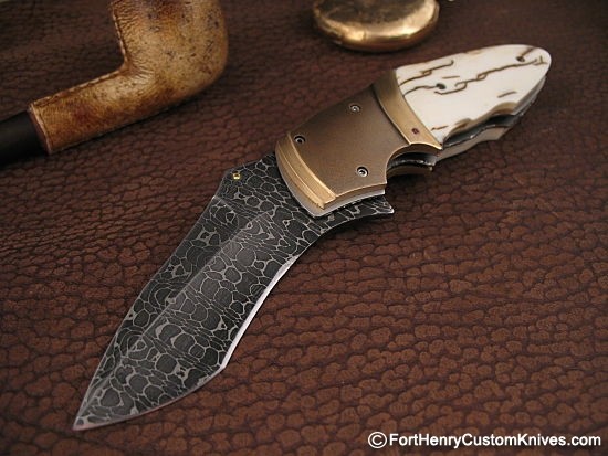 Corrie Schoeman - D Molish II - Flipper