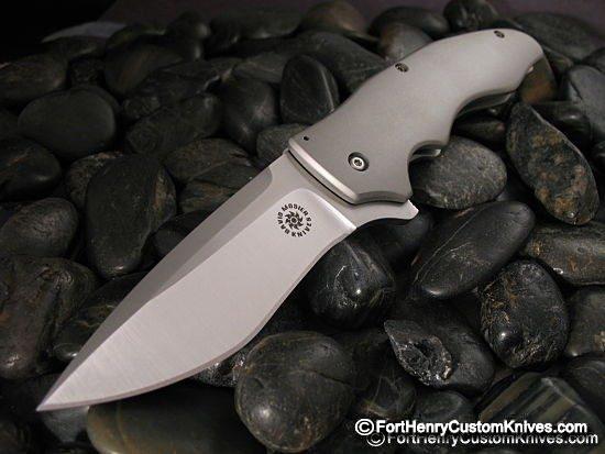 David Mosier - Spyro Framelock Flipper