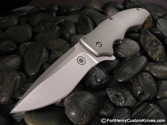 David Mosier - Spyro Framelock Flipper