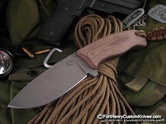 Tom Krein - Tactical APBT / 2 Sheaths