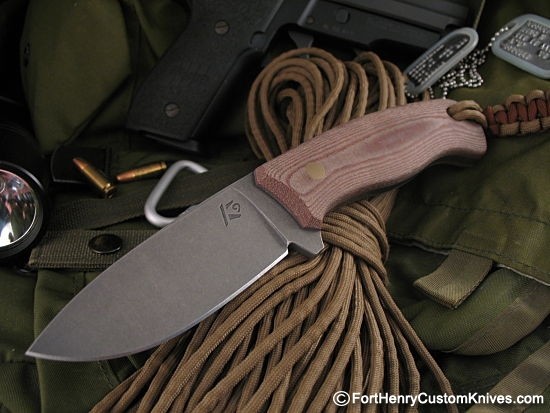 Tom Krein - Tactical APBT / 2 Sheaths