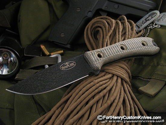 Swamp Rat Knife Works - Rodent Solution