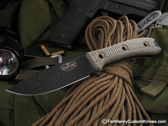 Swamp Rat Knife Works - Rodent Solution