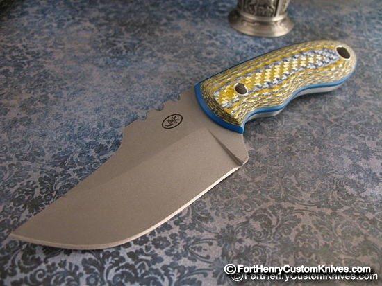 JMK / Jonny Mac Knives ~ Bullhead