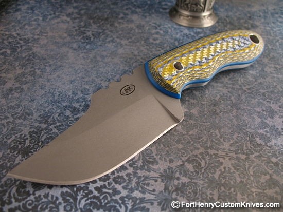 JMK / Jonny Mac Knives ~ Bullhead
