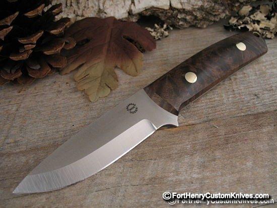 Bob Dozier - 2nd Gen Bushcraft