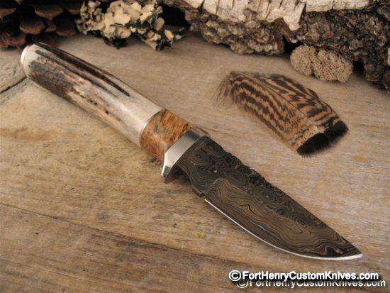 Herb Derr - Sambar Stag Straight Personal