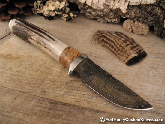 Herb Derr - Sambar Stag Straight Personal