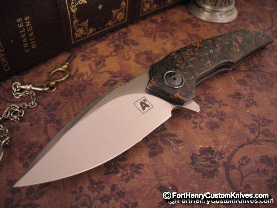 A Squared (A2) / Tashi Bharucha - NEW Size "A6 Midi" - Zirc Accents