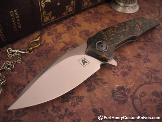 A Squared (A2) / Tashi Bharucha - NEW Size "A6 Midi" - Zirc Accents