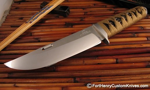 Rockstead Knives - UN- ZDP