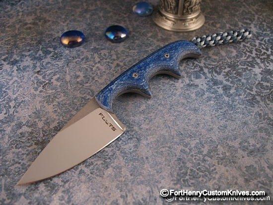 Alan Folts - Presentation Spearpoint Minimalist