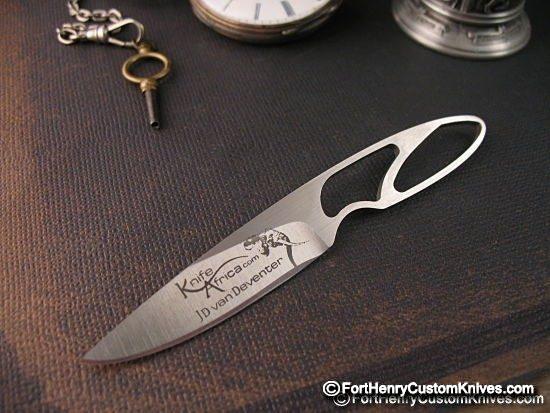 JD van Deventer - Bush Thorn