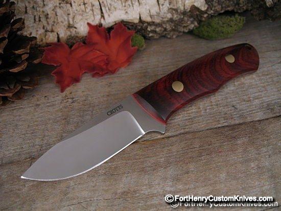 Dan Crotts - Custom Drop Point