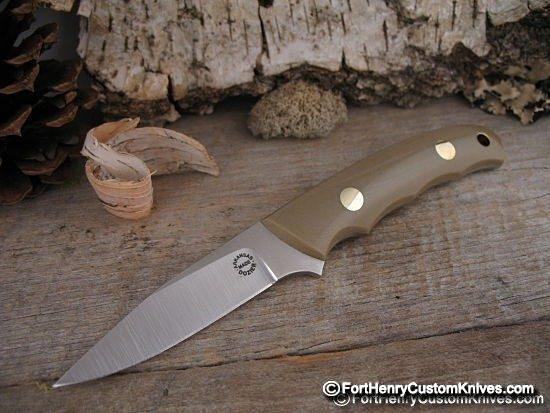 Bob Dozier - Custom Whittler