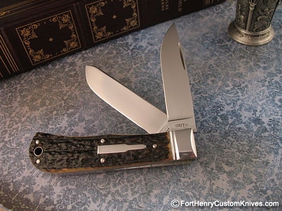 Hiroaki Ohta - Large Remington Bullet