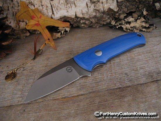 Bob Dozier - Rare Sheepsfoot Personal in 154CM