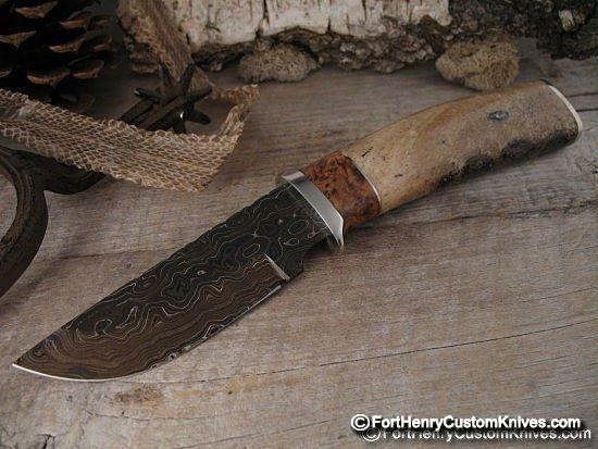 Herb Derr -Big Game Drop Point