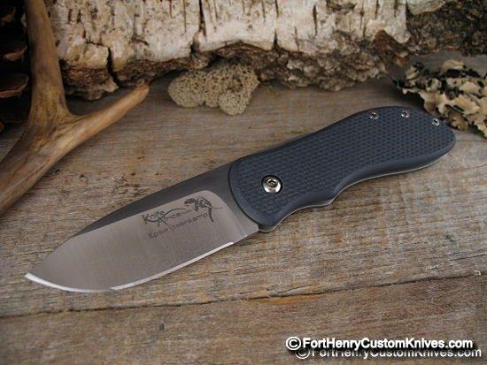 Kosie Steenkamp - Friction Folder - MK III