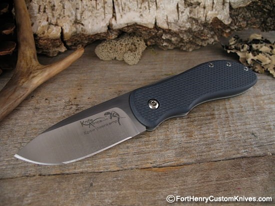 Kosie Steenkamp - Friction Folder - MK III