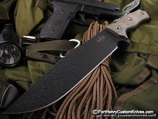 Swamp Rat Knife Works - M9 Combat Grade