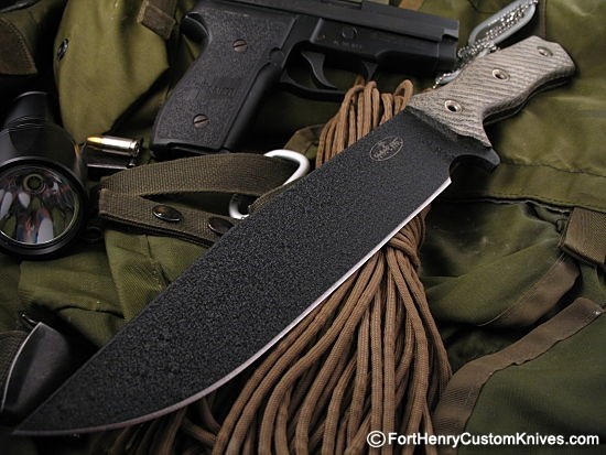 Swamp Rat Knife Works - M9 Combat Grade