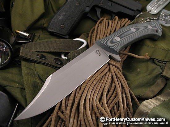 Tom Krein - Rare Fighting Knife Set 