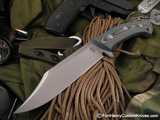 Tom Krein - Rare Fighting Knife Set