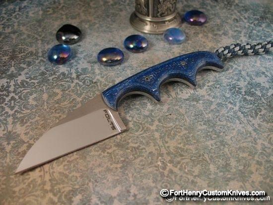 Alan Folts - Presentation Wharncliff Minimalist 