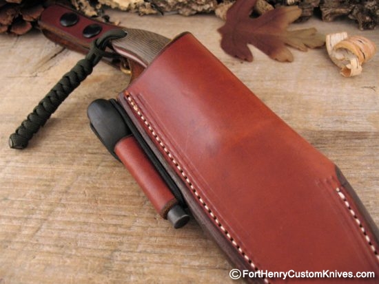 Tom Krein - Custom Vagabond w/Firesteel - AEBL - Image 8