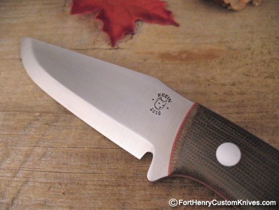 Tom Krein - Custom Vagabond w/Firesteel - AEBL - Image 3