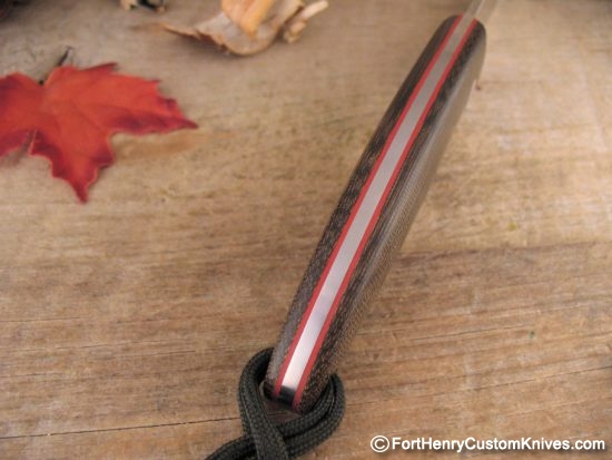 Tom Krein - Custom Vagabond w/Firesteel - AEBL - Image 4