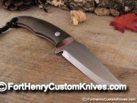 Tom Krein - Custom Vagabond w/Firesteel - AEBL