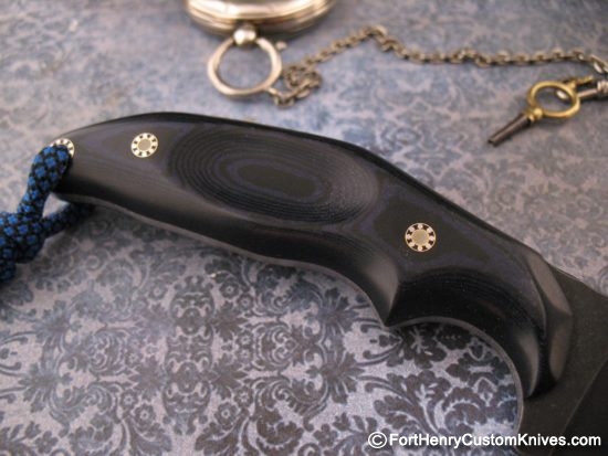 COBBLE Blade - Rare Geronimo - CPM3V - Image 4