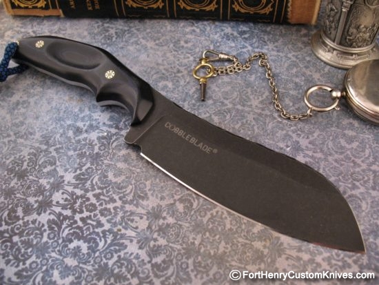 COBBLE Blade - Rare Geronimo - CPM3V - Image 6
