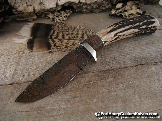 Herb Derr - Stag Drop Point Personal