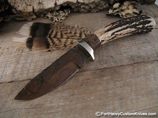 Herb Derr - Stag Drop Point Personal